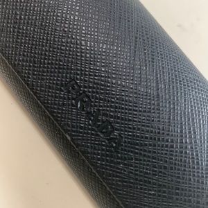 Prada Eye Glass Case